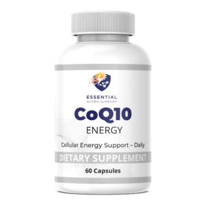 CoQ10 Energy (1 Bottle x 60 Capsules)